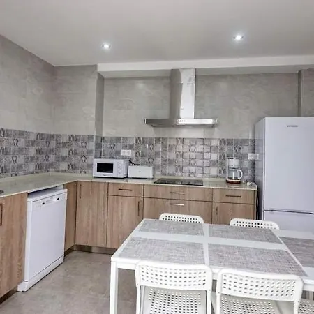 Casas Gongora Nyaraló Conil de la Frontera