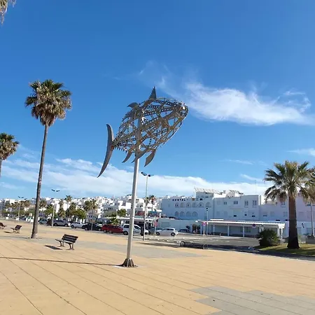 Nyaraló Casas Gongora Conil de la Frontera