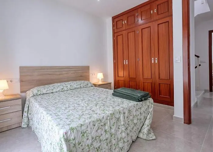 Будинок відпочинку Casas Gongora Коніль-де-ла-Фронтера