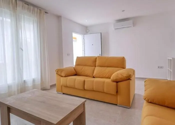 Будинок відпочинку Casas Gongora