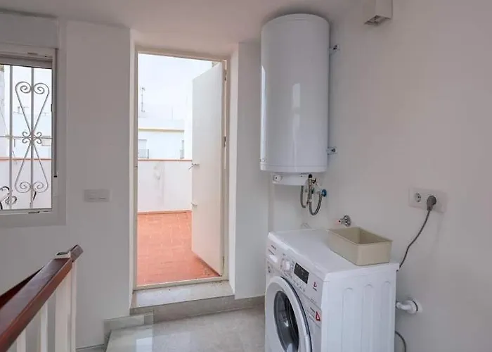 Casas Gongora Semesterbostad Conil De La Frontera