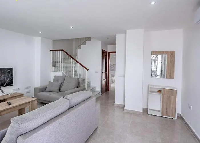 Casas Gongora Semesterbostad *