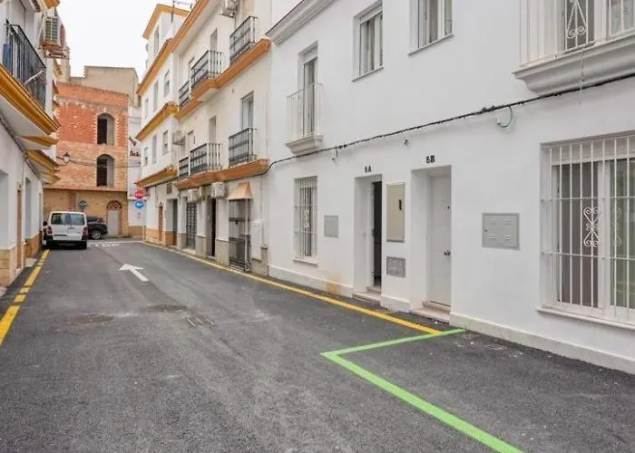 Semesterbostad Casas Gongora *