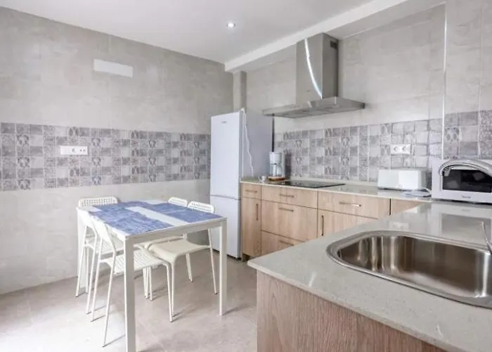 Casas Gongora Semesterbostad Conil De La Frontera