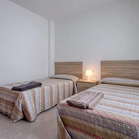 Casas Gongora Prázdninový dům