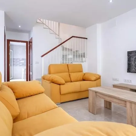 Semesterbostad Casas Gongora