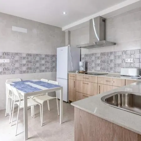 Casas Gongora Semesterbostad Conil De La Frontera
