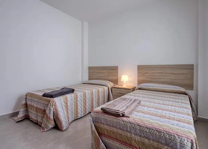 Casas Gongora Prázdninový dům