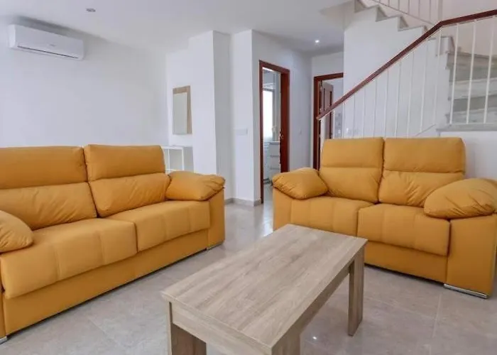 Casas Gongora Prázdninový dům