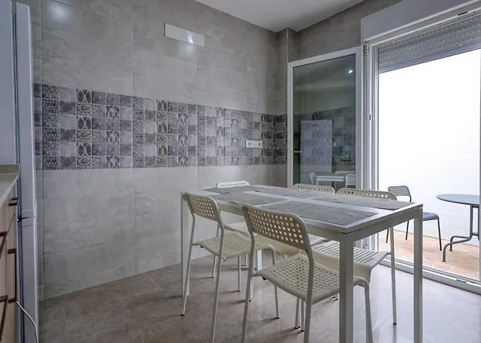 Prázdninový dům Casas Gongora