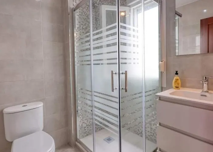 Casas Gongora Prázdninový dům